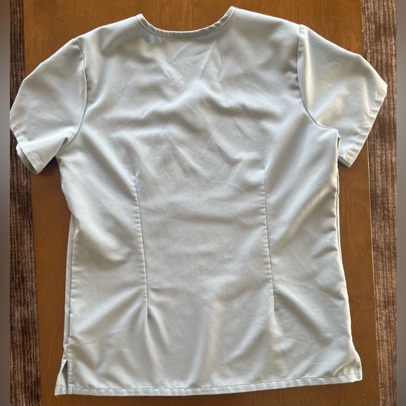 FIGS Women’s Limited Edition “Dusty Blue” Scrub Set |Jogger High Waisted | Small - Picture 10 of 14